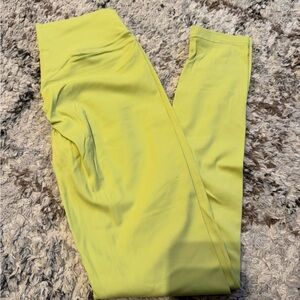 Light Yellow Leggings